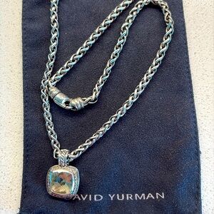 David Yurman Albion® Pendant Necklace
